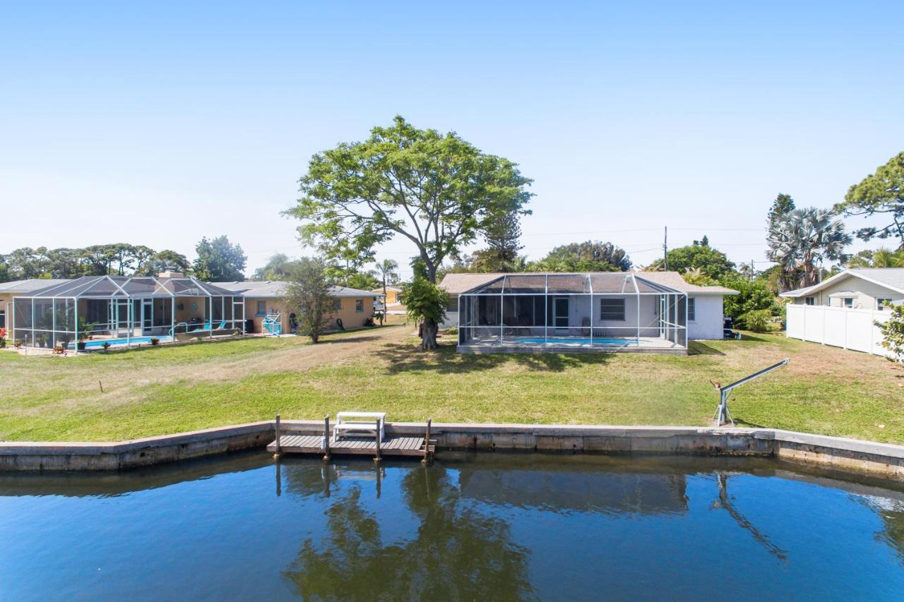 Mangrove View On Oyster Creek Englewood Exterior foto