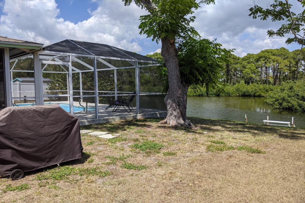 Mangrove View On Oyster Creek Englewood Exterior foto