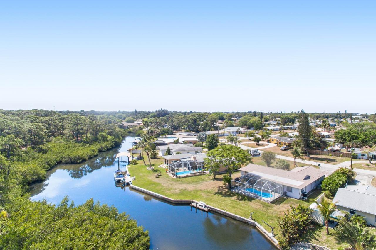 Mangrove View On Oyster Creek Englewood Exterior foto