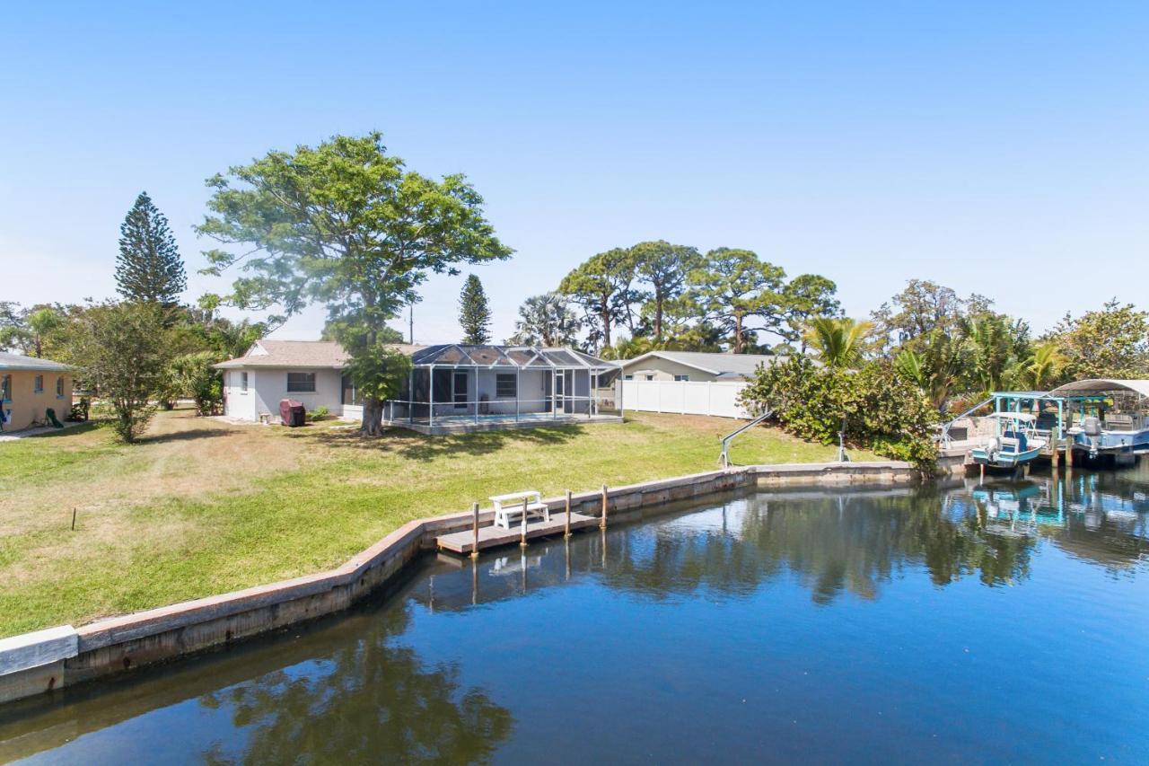 Mangrove View On Oyster Creek Englewood Exterior foto