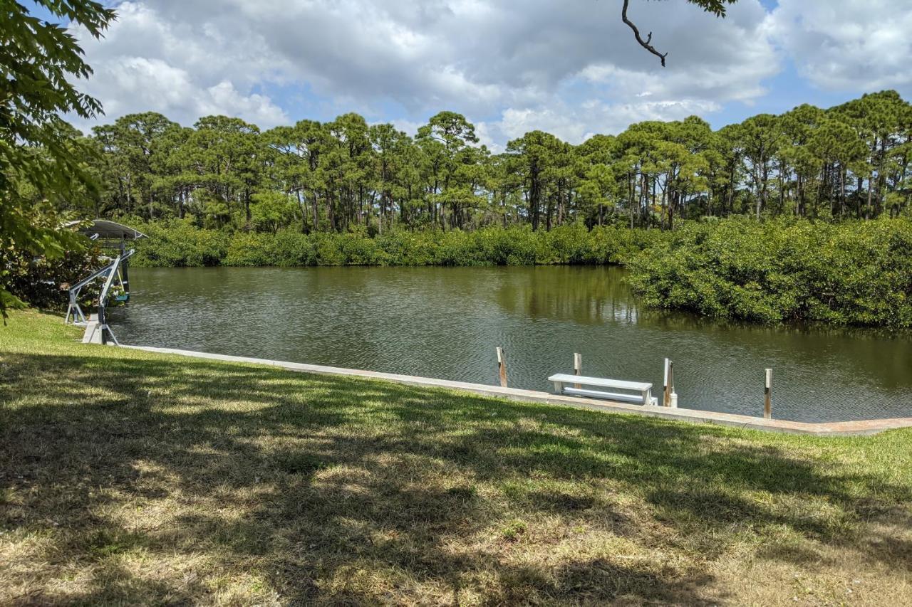 Mangrove View On Oyster Creek Englewood Exterior foto