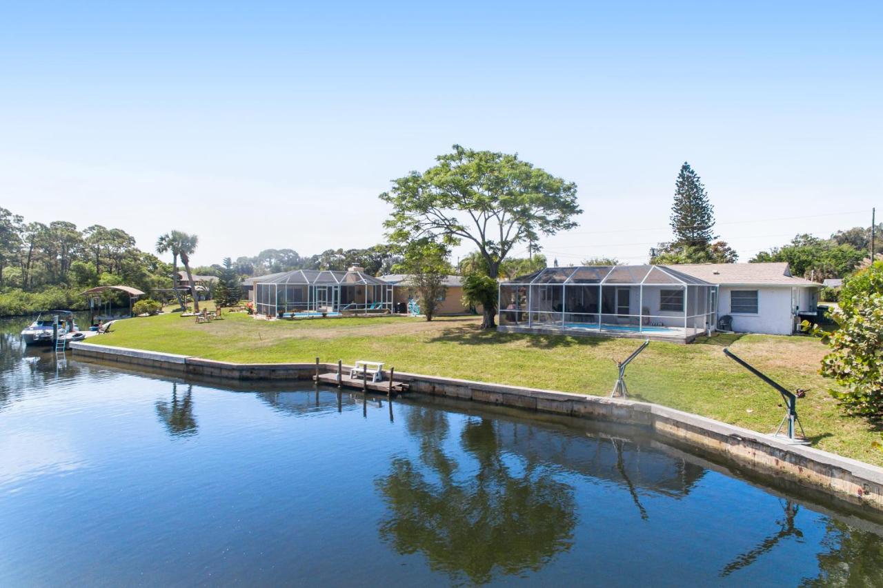 Mangrove View On Oyster Creek Englewood Exterior foto