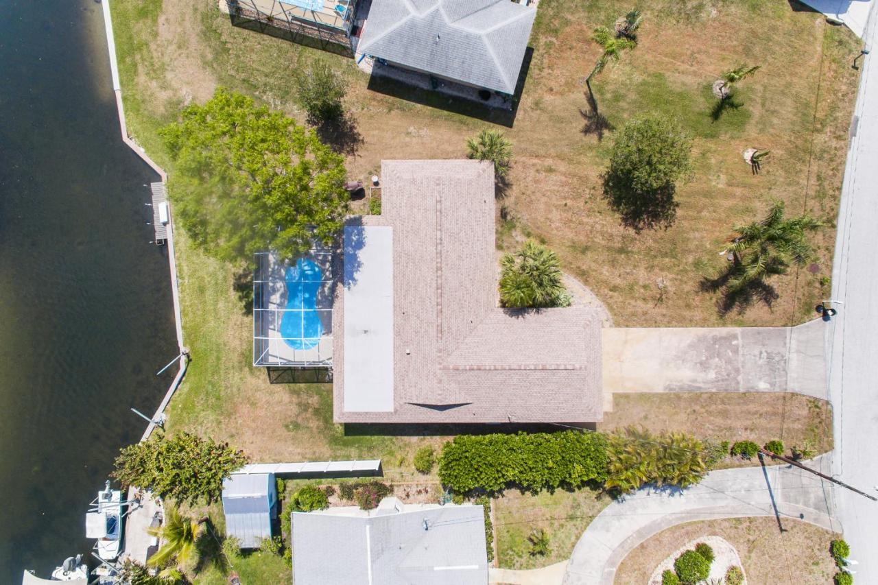 Mangrove View On Oyster Creek Englewood Exterior foto