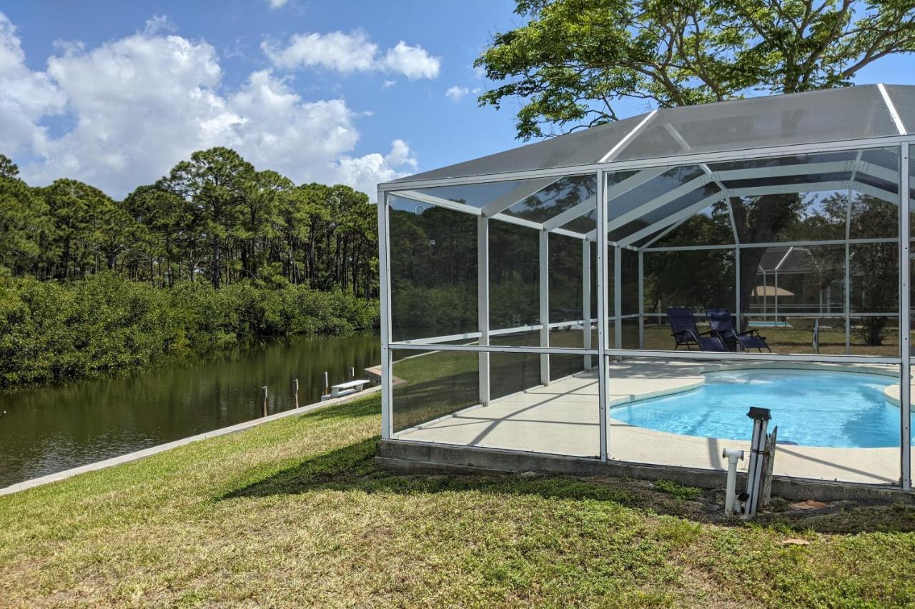 Mangrove View On Oyster Creek Englewood Exterior foto