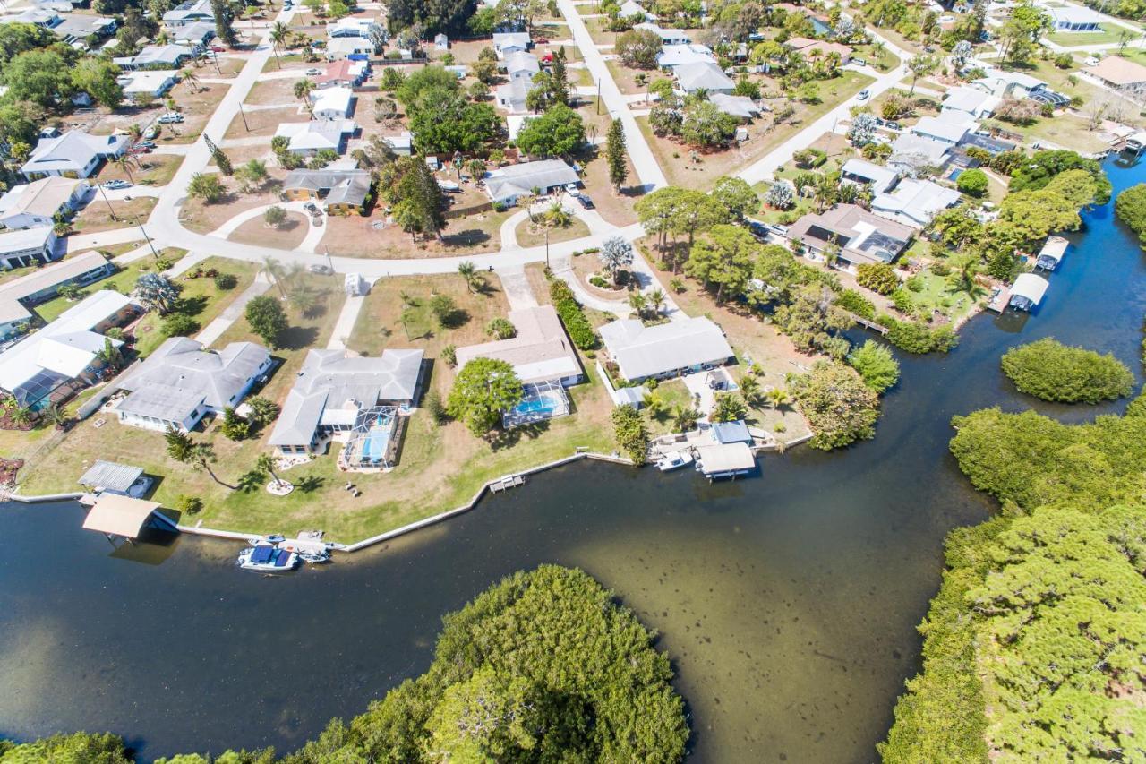 Mangrove View On Oyster Creek Englewood Exterior foto