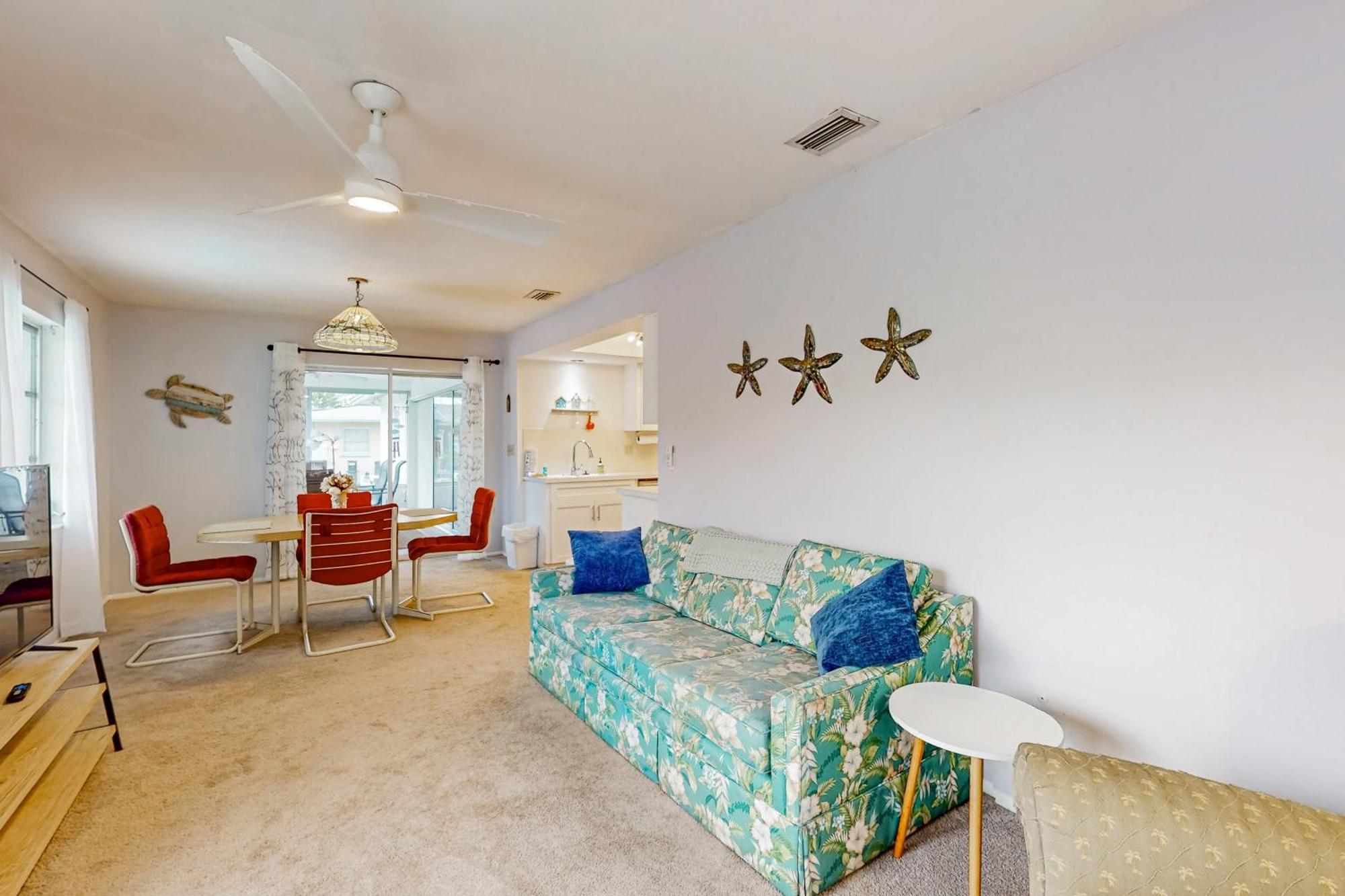 Mangrove View On Oyster Creek Englewood Exterior foto