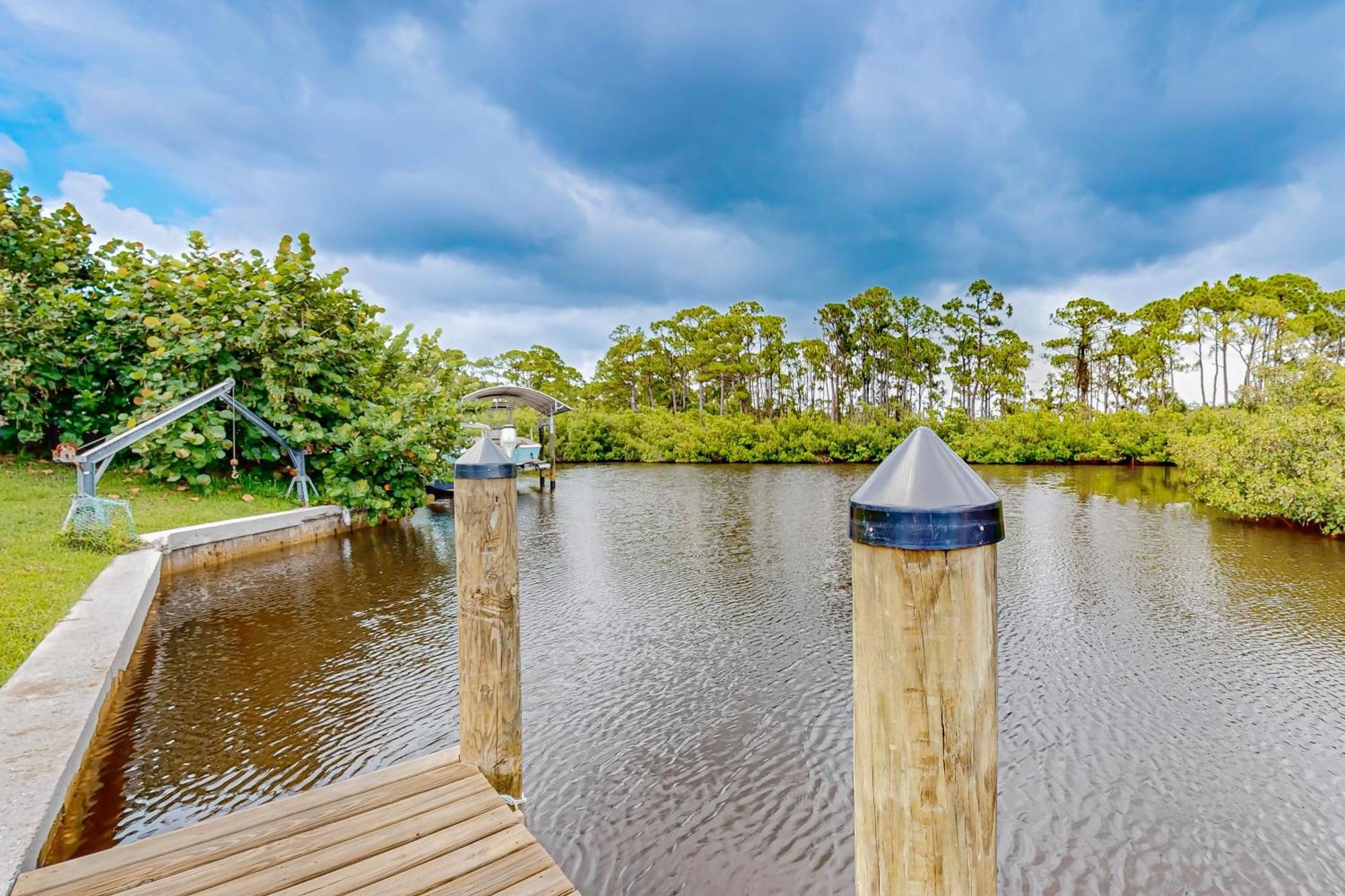 Mangrove View On Oyster Creek Englewood Exterior foto