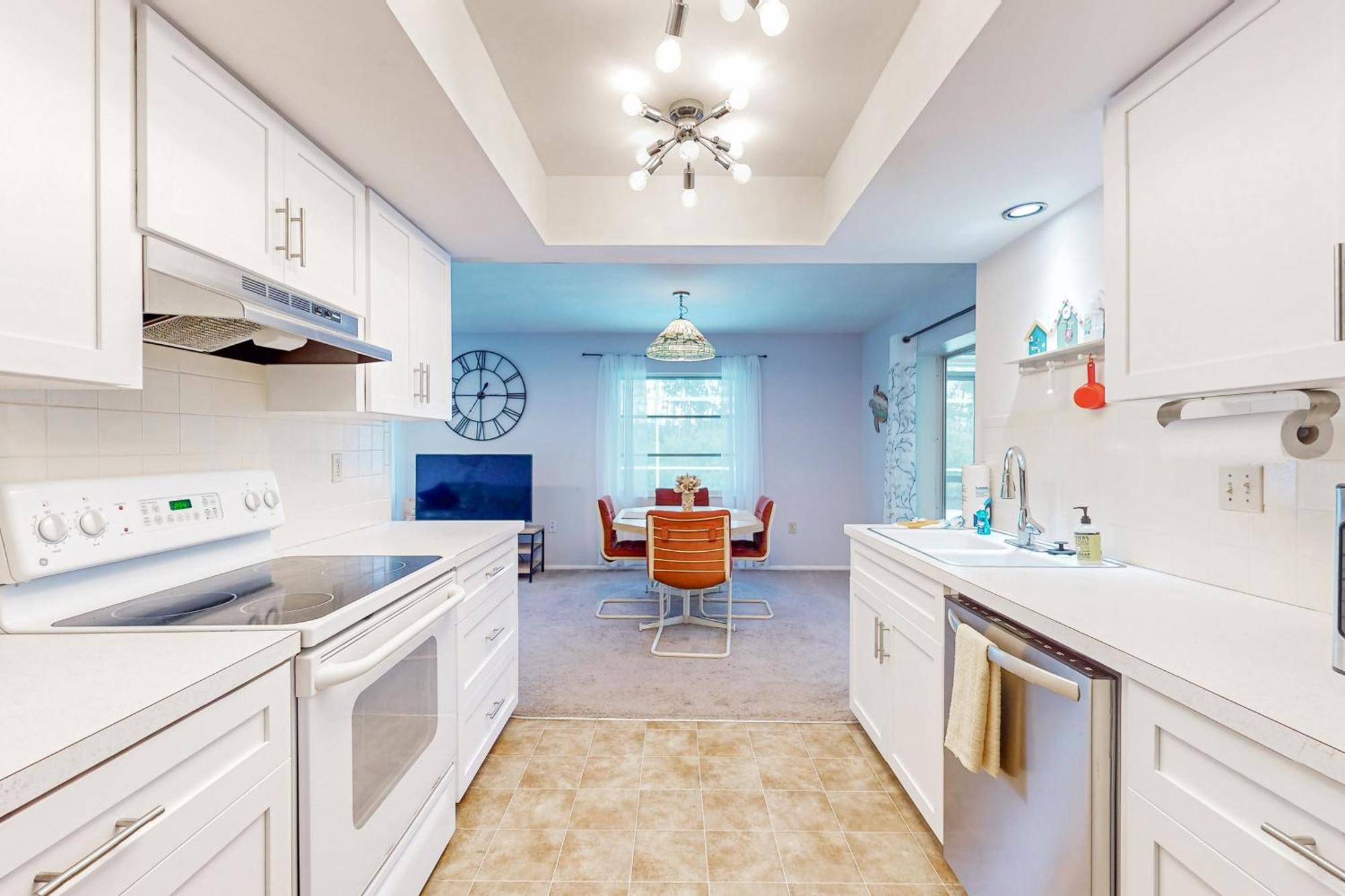 Mangrove View On Oyster Creek Englewood Exterior foto