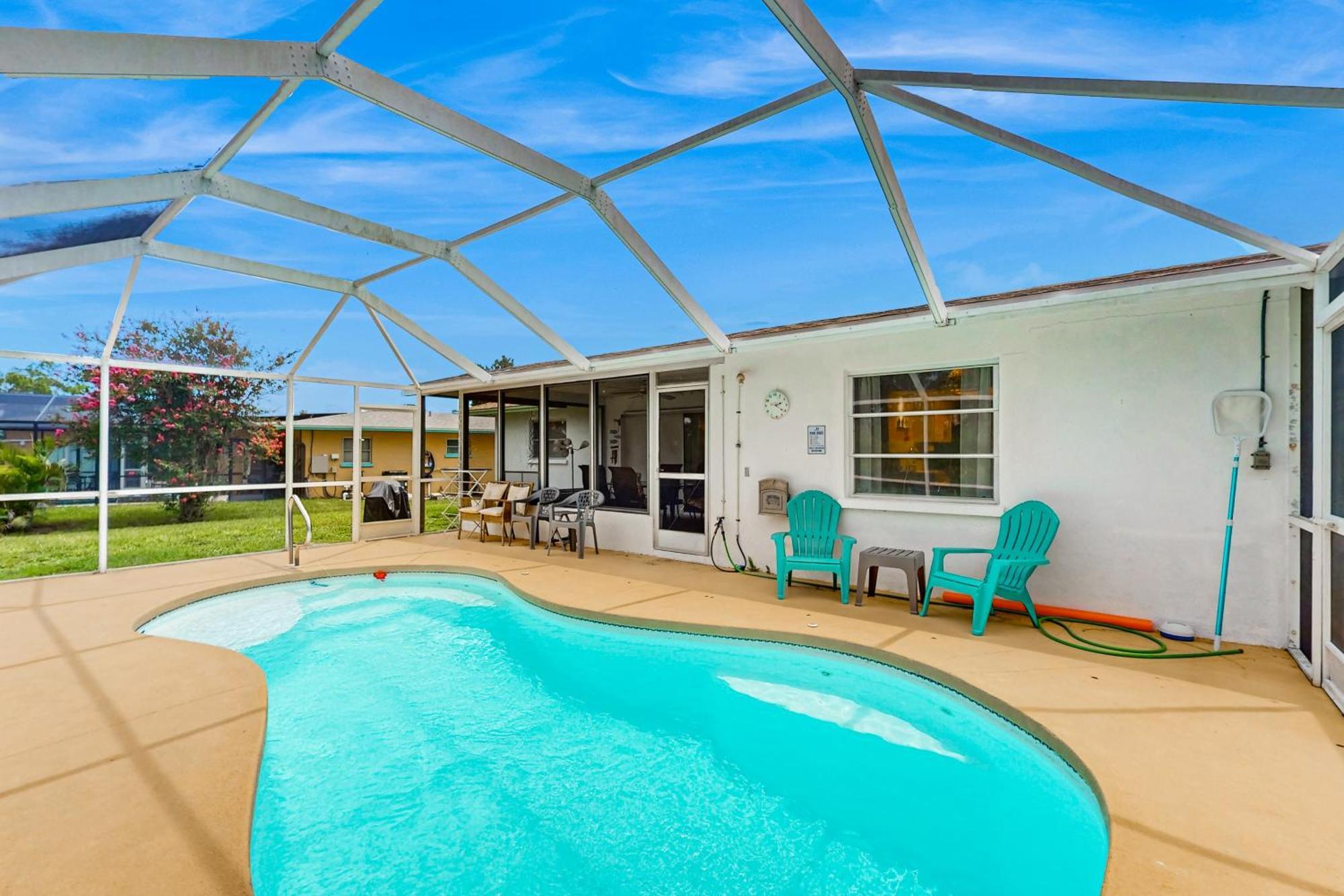 Mangrove View On Oyster Creek Englewood Exterior foto