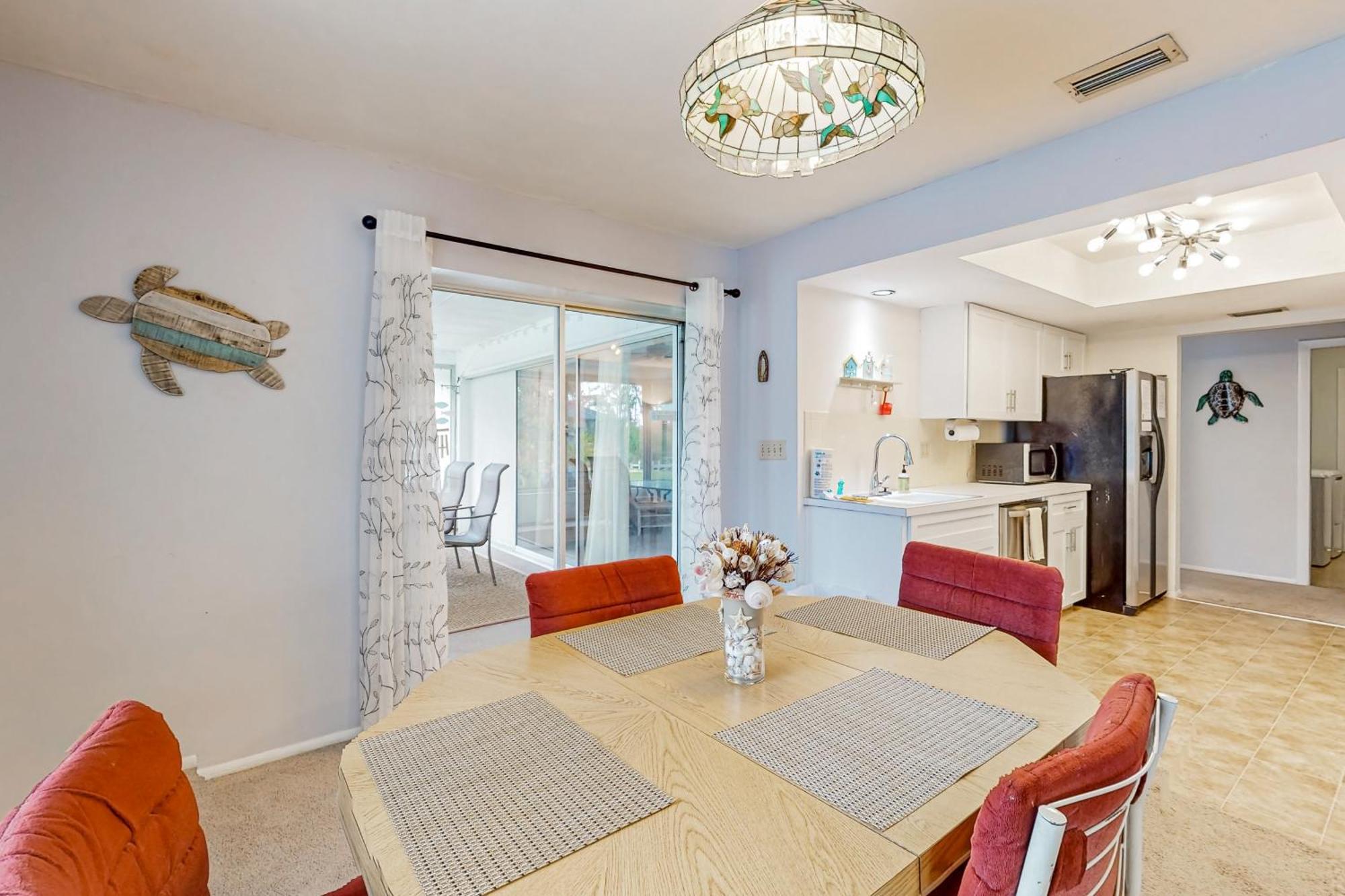 Mangrove View On Oyster Creek Englewood Exterior foto