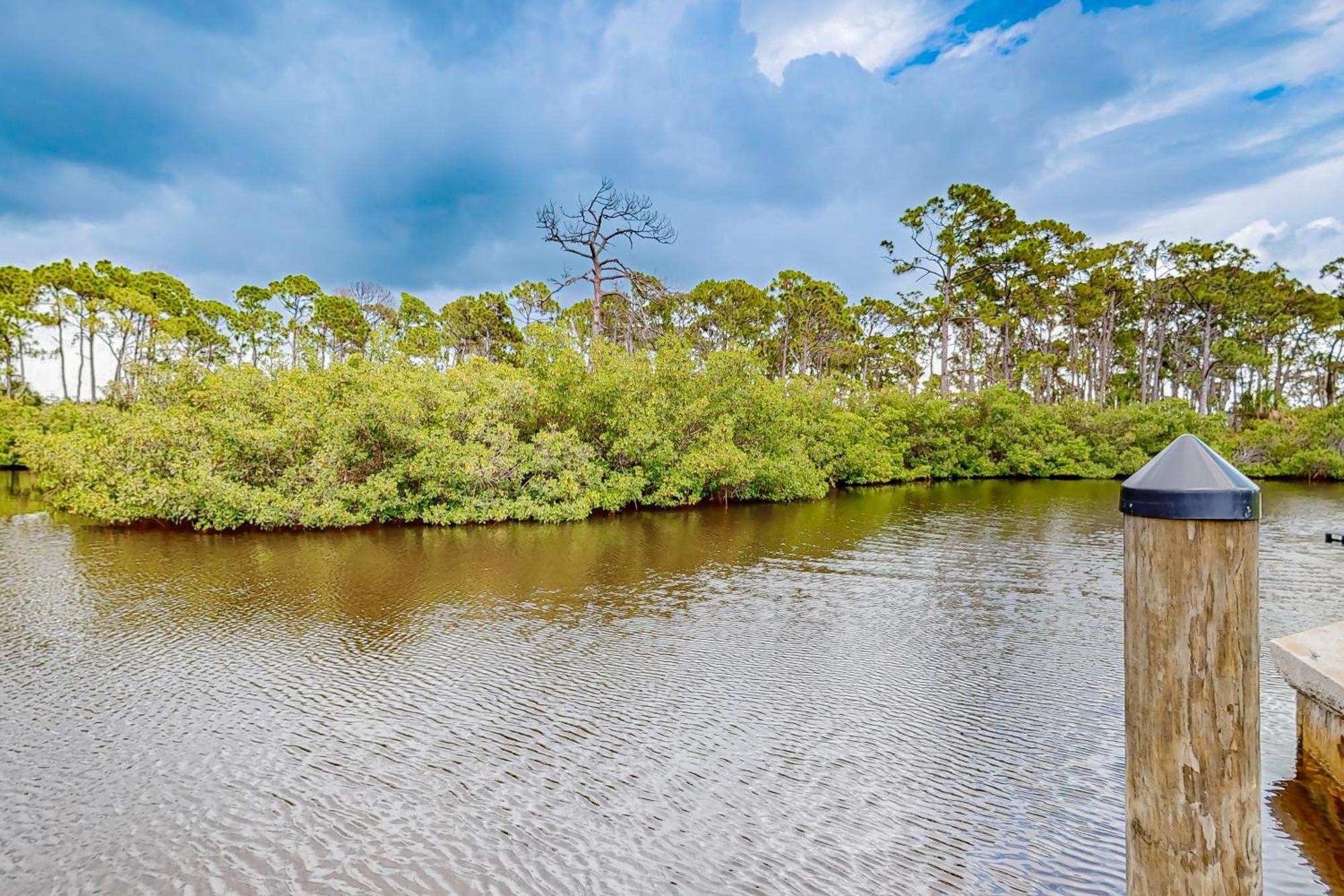 Mangrove View On Oyster Creek Englewood Exterior foto